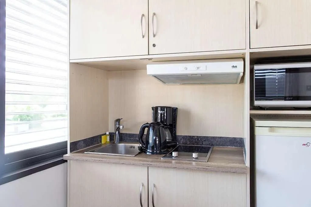 Zenitude Hotel Residences Ferney Voltaire Ferney-Voltaire